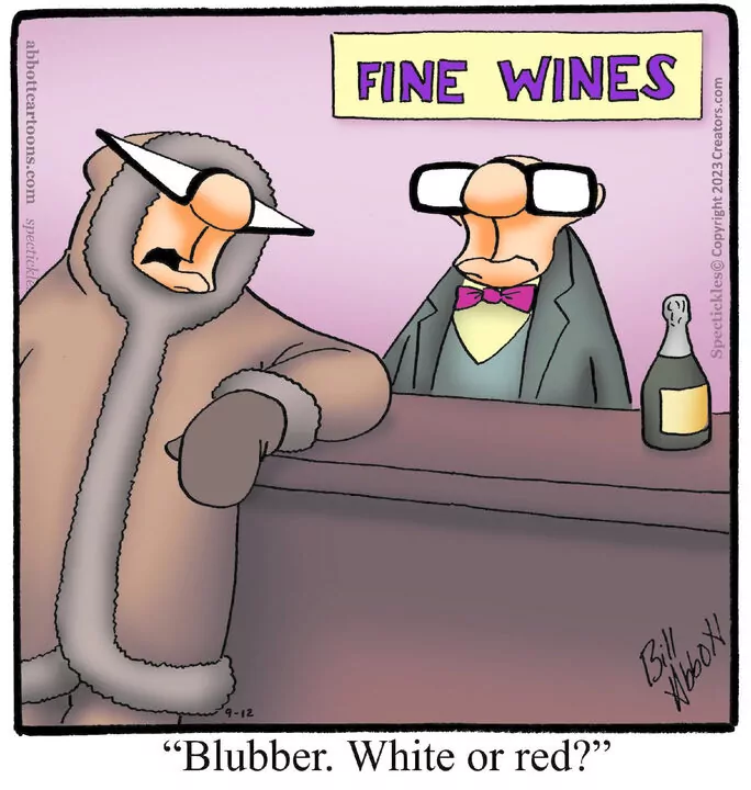 Spectickles for Sep 12, 2023