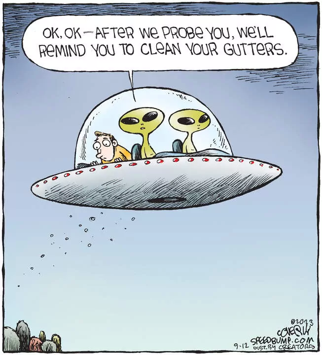 Speed Bump for Sep 12, 2023