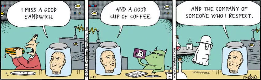 Scary Gary for Sep 12, 2023