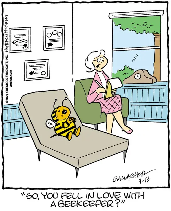 Heathcliff for Sep 13, 2021