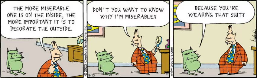 Scary Gary for Sep 13, 2023