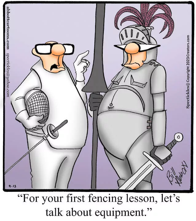 Spectickles for Sep 13, 2023