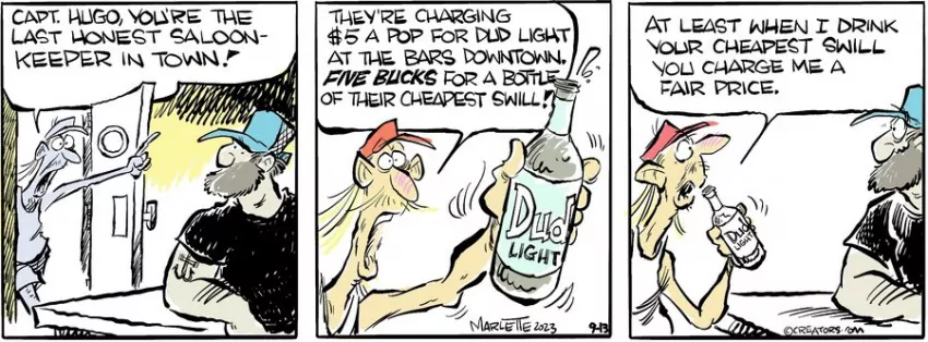 Shrimp and Grits for Sep 13, 2023