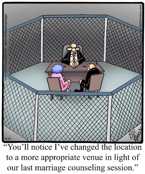 Spectickles for Sep 15, 2023