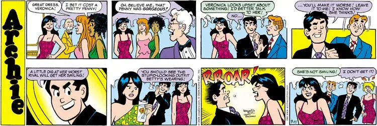 Archie for Sep 15, 2024