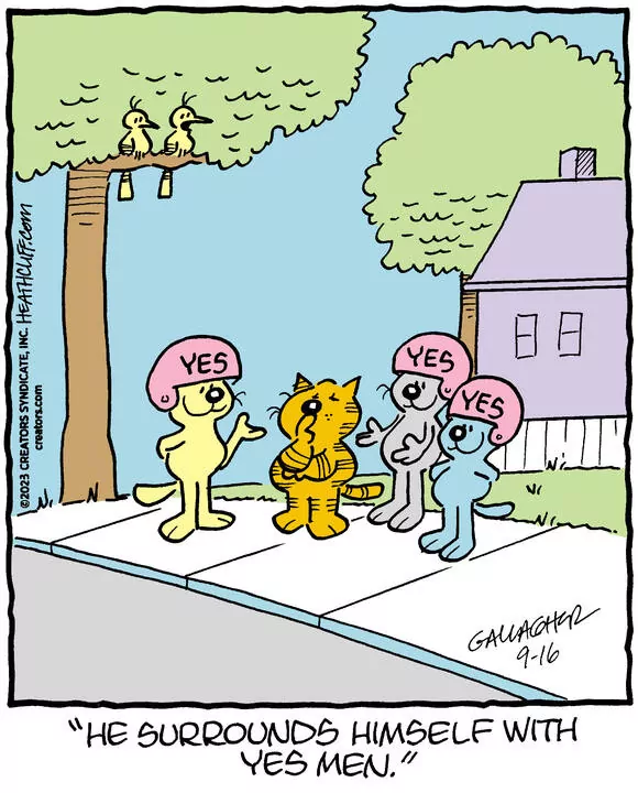 Heathcliff for Sep 16, 2023