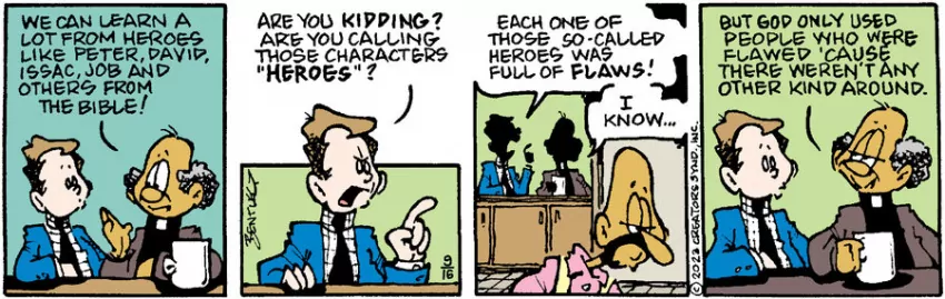 Herb and Jamaal for Sep 16, 2023