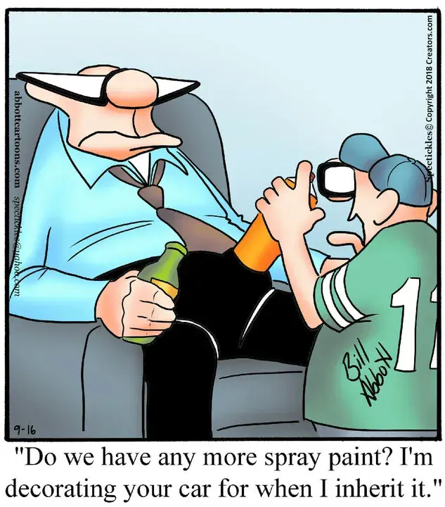 Spectickles for Sep 16, 2024