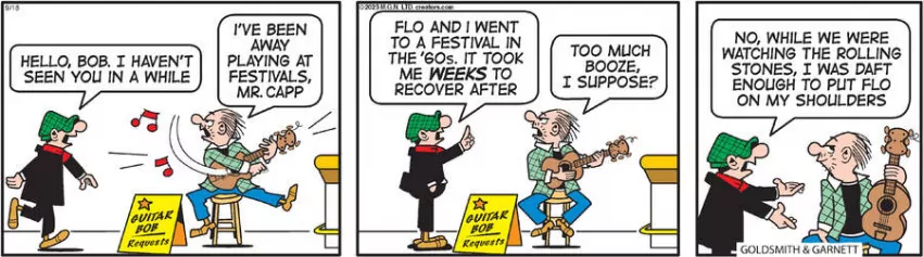 Andy Capp for Sep 18, 2023