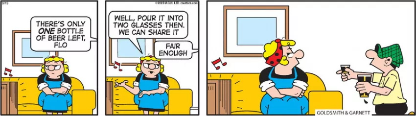Andy Capp for Sep 19, 2023