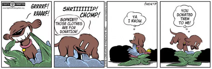 Dog Eat Doug for Sep 20, 2023