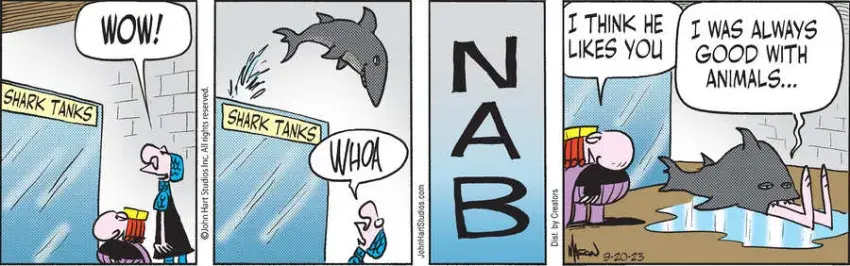 Wizard of Id for Sep 20, 2023