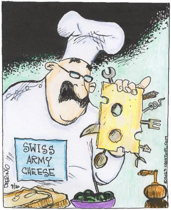 Strange Brew for Sep 20, 2023