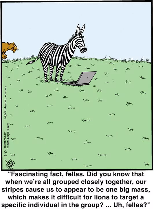 Rubes® for Sep 23, 2023