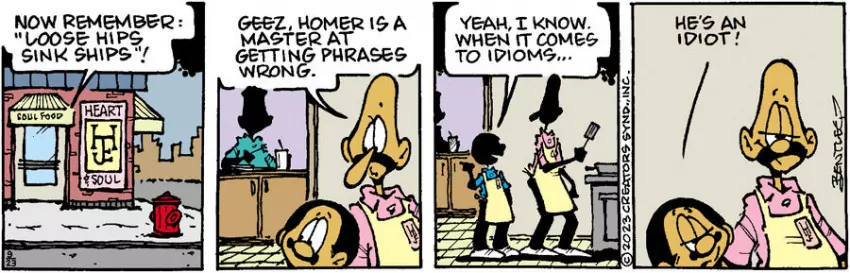 Herb and Jamaal for Sep 23, 2023