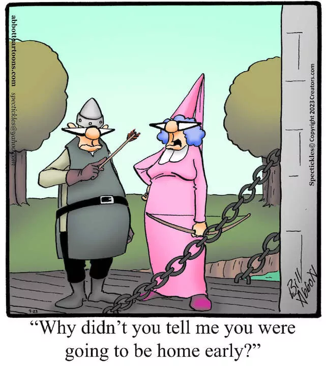 Spectickles for Sep 23, 2023