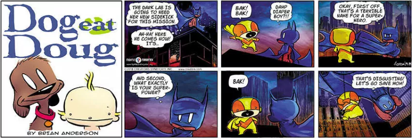 Dog Eat Doug for Sep 24, 2023