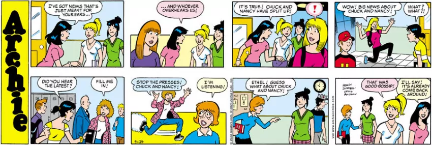 Archie for Sep 24, 2023