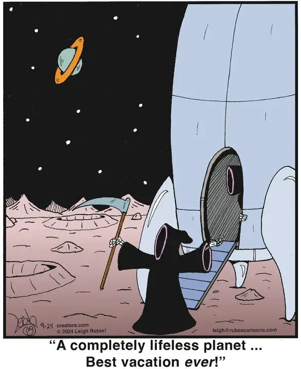 Rubes® for Sep 24, 2024