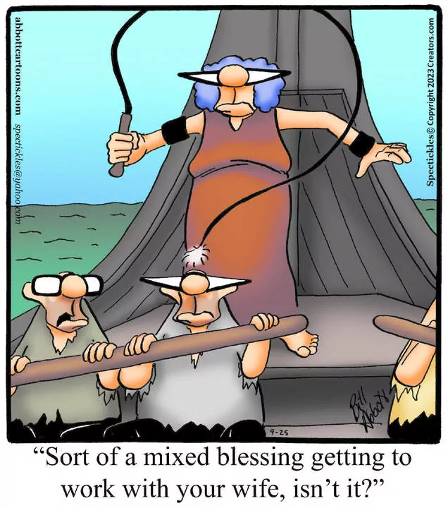 Spectickles for Sep 25, 2023