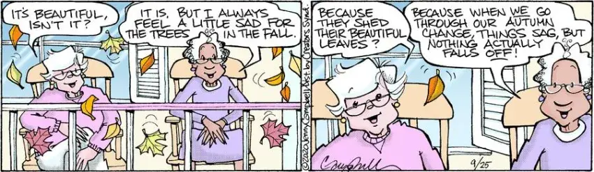 Flo & Friends for Sep 25, 2024