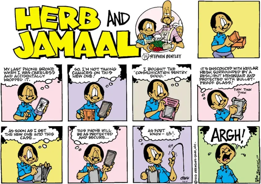 Herb and Jamaal for Sep 26, 2021