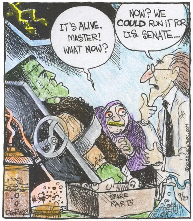 Strange Brew for Sep 27, 2022