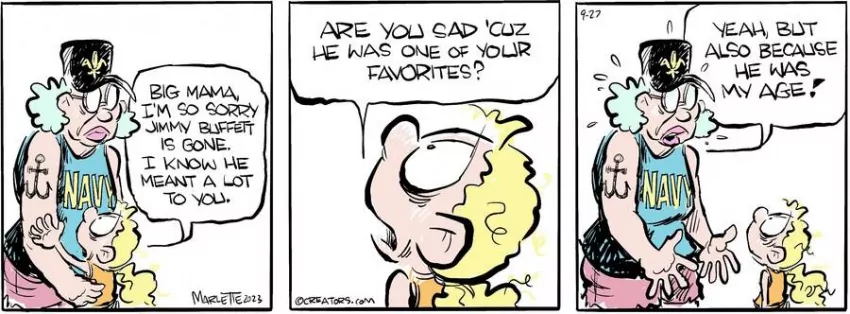 Shrimp and Grits for Sep 27, 2023