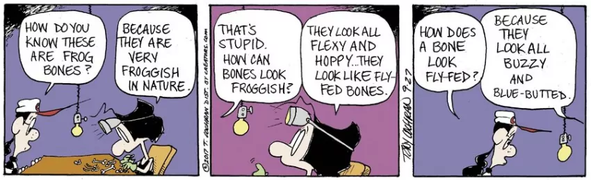 Agnes for Sep 27, 2023