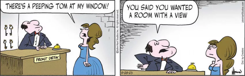 Wizard of Id for Sep 28, 2023