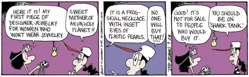 Agnes for Sep 28, 2023