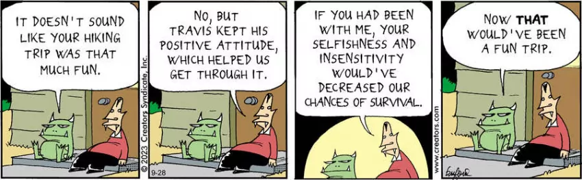 Scary Gary for Sep 28, 2023