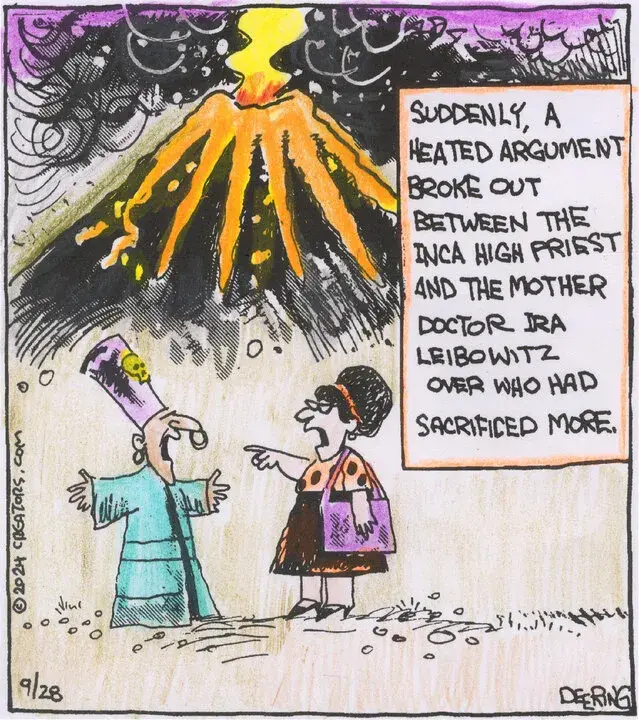 Strange Brew for Sep 28, 2024