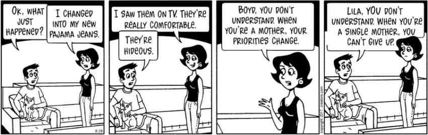 The Meaning of Lila for Sep 29, 2022