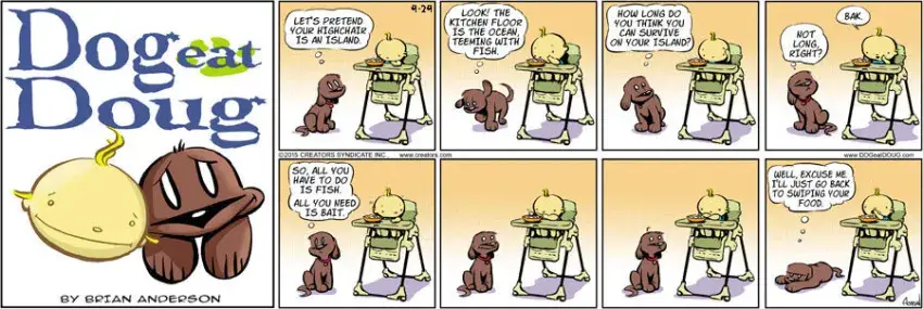 Dog Eat Doug for Sep 29, 2024