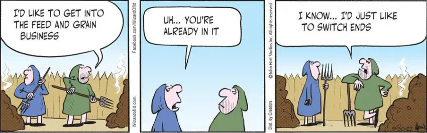Wizard of Id for Sep 30, 2022