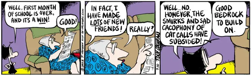 Agnes for Sep 30, 2022