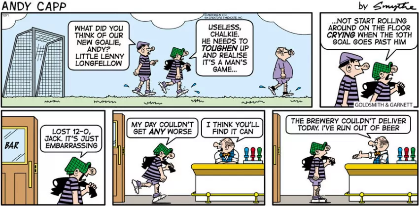Andy Capp for Oct 01, 2023