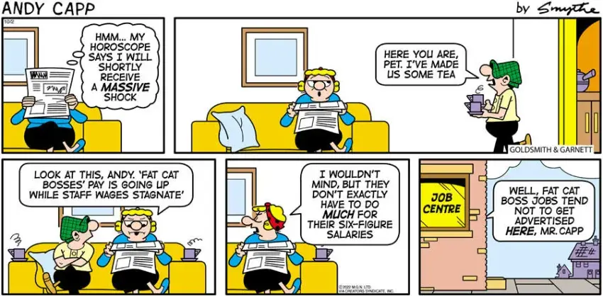 Andy Capp for Oct 02, 2022