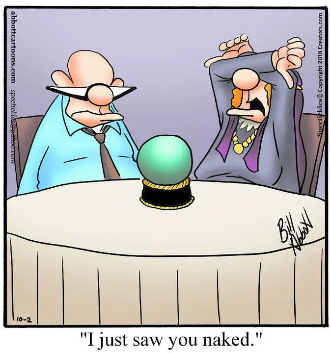 Spectickles for Oct 02, 2024