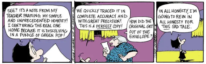 Agnes for Oct 02, 2024