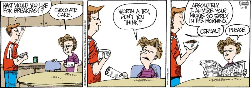 Daddy's Home for Oct 03, 2022