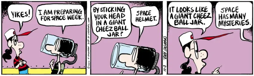 Agnes for Oct 03, 2022