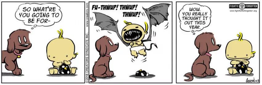 Dog Eat Doug for Oct 03, 2023