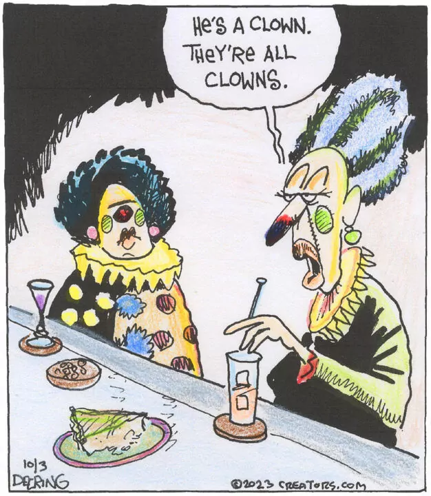 Strange Brew for Oct 03, 2023