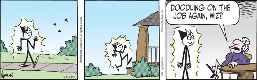 Wizard of Id for Oct 03, 2023