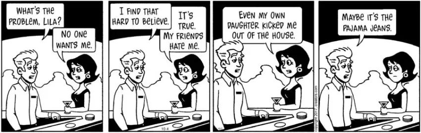 The Meaning of Lila for Oct 04, 2022