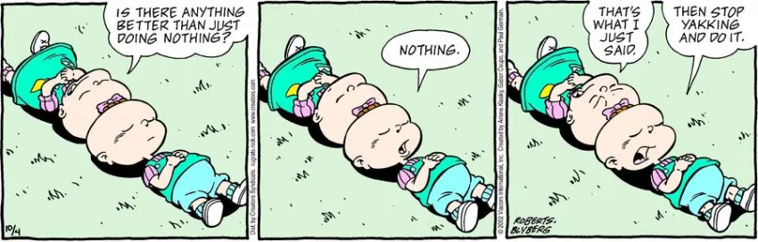 Rugrats for Oct 04, 2023