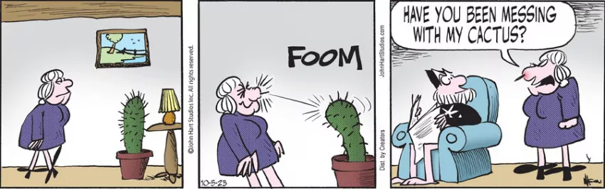 Wizard of Id for Oct 05, 2023