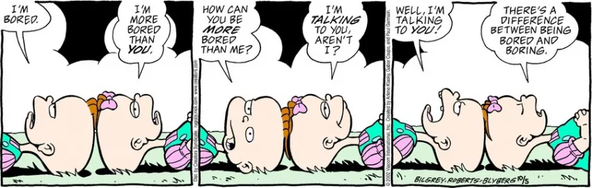 Rugrats for Oct 05, 2023